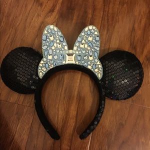 60th Anniversary Disney Ears!